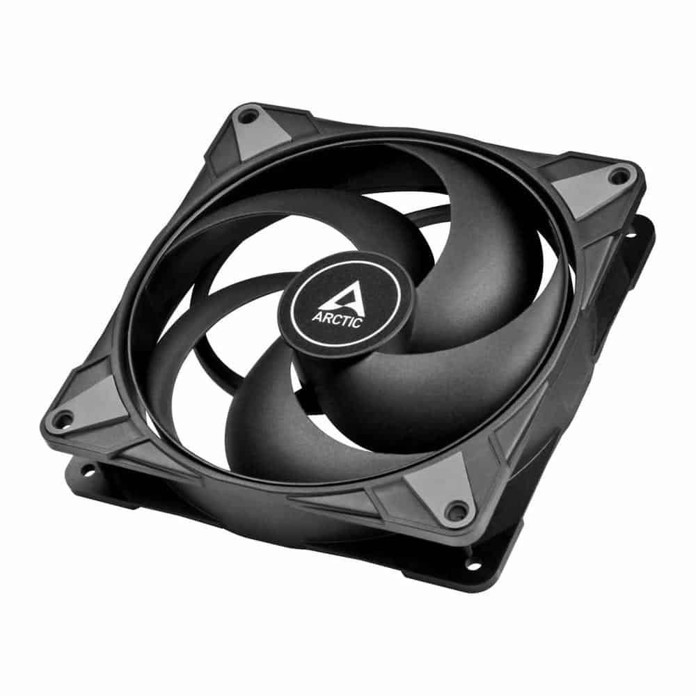 Arctic P14 MAX 140 mm High-Speed Black PWM Fan